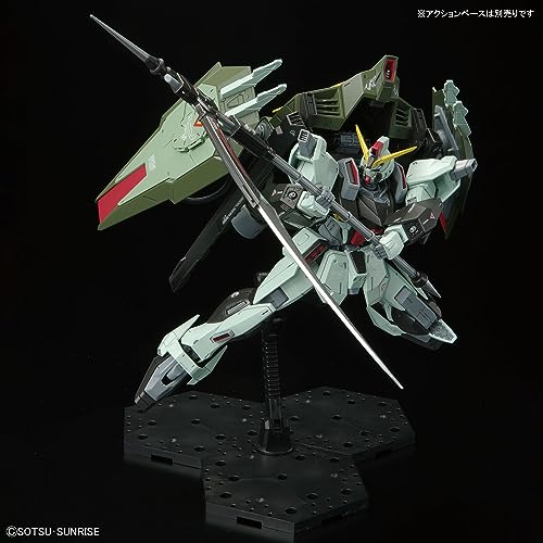 Full Mechanics 1/100 "Mobile Suit Gundam SEED" Forbidden Gundam