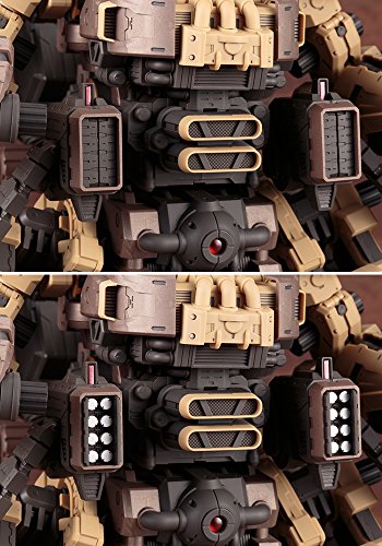 Gojulas The Ogre - 1/72 Skala - Highend Master-Modell (043) Zoids - Kotobukiya