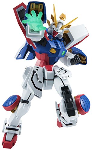 GF13-017NJ Shining Gundam Robot Damashii <Side MS> Kidou Butouden G Gundam - Bandai