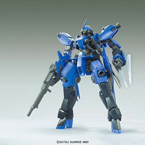 EB-05S Schwalbe Paré (McGillis Custom) - 1/100 Échelle - Série de modèles d'orphelins de 1/100 Gundam Senshi Gundam Tekketsu No Orphelins - Bandai