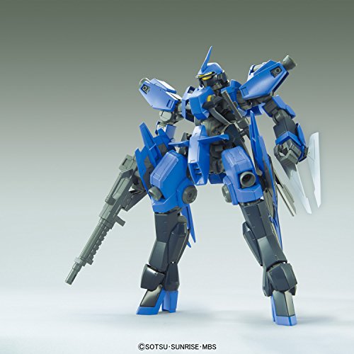 EB-05S Schwalbe Graze (McGillis Custom) - 1/100 scale - 1/100 Gundam Iron-Blooded Orphans Model Series, Kidou Senshi Gundam Tekketsu no Orphans - Bandai