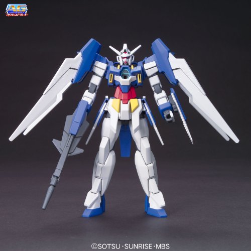 Gundam AGE - 2 normal - 1 / 144 Ratio - Ag Kidou Senshi Gundam AGE - ban dai