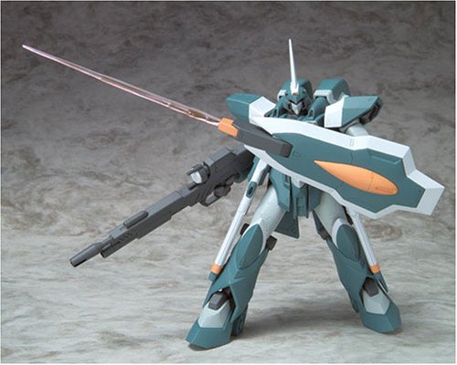 ZGMF-601R GuAIZ R Mobile Suit in Action!! Kidou Senshi Gundam SEED Destiny - Bandai