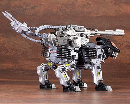 RZ-007 SHIELD LIGER (versión DCS-J) - 1/72 escala - Highend Master Model Zoids - Kotobukiya
