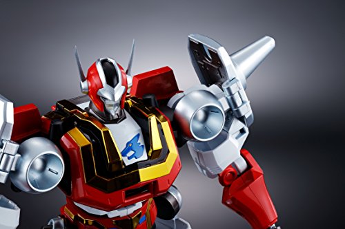 Baikanfu  Kenryu  Leina Stol  Rom Stol  (Renewal version version) Soul of Chogokin (GX-39R) Machine Robo: Chronos no Gyakushuu - Bandai