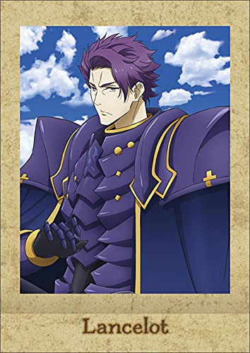 "Fate/Grand Order -Divine Realm of the Round Table: Camelot-" PashaColle