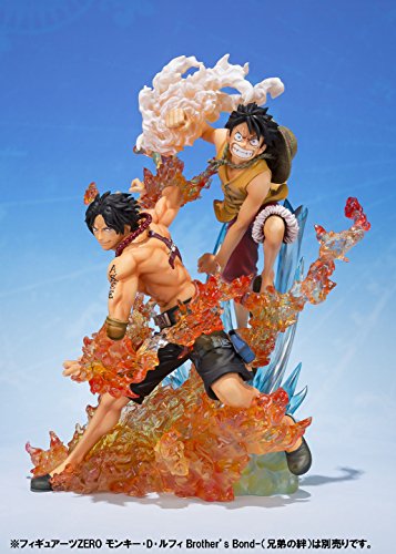 Portgas D. Ace (Brother's Bond version) Figuarts ZERO One Piece - Bandai