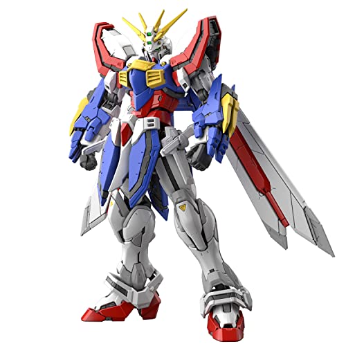 RG 1/144 "Mobile Fighter G Gundam" God Gundam