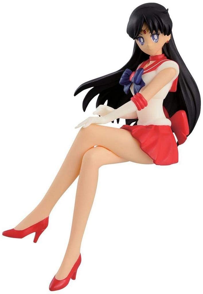Sailor Mars Pause Zeit Abbildung Bishoujo Senshi Sailor Moon - Banpresto