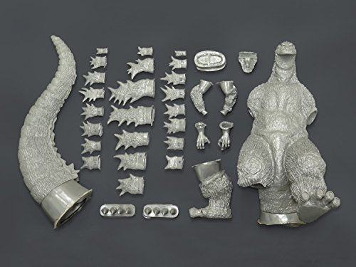 Sci-Fi Monster Soft Vinyl Model Kit Collection "Godzilla vs. SpaceGodzilla" Godzilla 1954 (60cm First Godzilla)