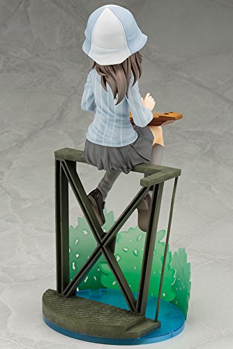 Mika 1/7  Girls und Panzer der Film - Kotobukiya