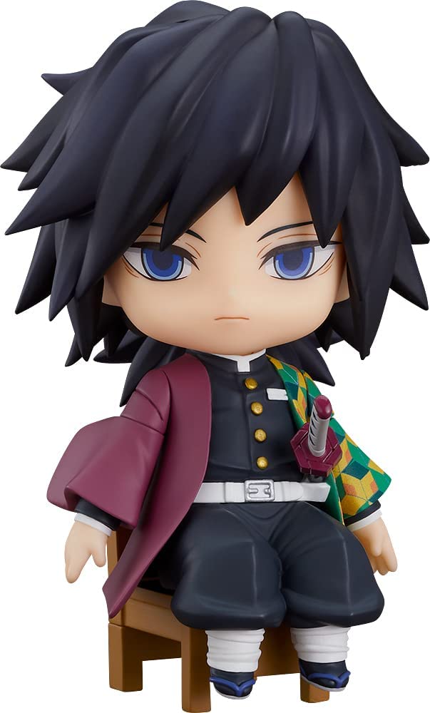 "Demon Slayer: Kimetsu no Yaiba" Nendoroid Swacchao! Tomioka Giyu