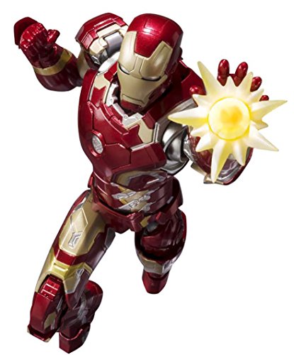 Iron Man Mark XLIII S.H.Figuarts Avengers: Age of Ultron - Bandai