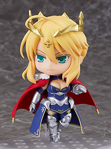 Nendoroid "Fate/Grand Order" Lancer / Altria Pendragon & Dun Stallion