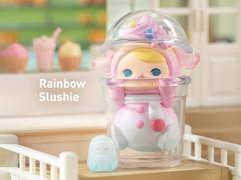 POPMART PUCKY Rabbit Cafe Series