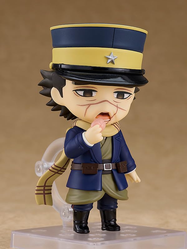 Nendoroid "Golden Kamuy" Sugimoto Saichi