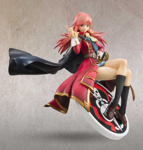 Katou Marika 1/8 High Priestess Mouretsu Pirates: Abyss of Hyperspace - MegaHouse