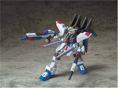ZGMF-X20A Strike Freedom Gundam Mobile Suit in Action!! Kidou Senshi Gundam SEED Destiny - Bandai