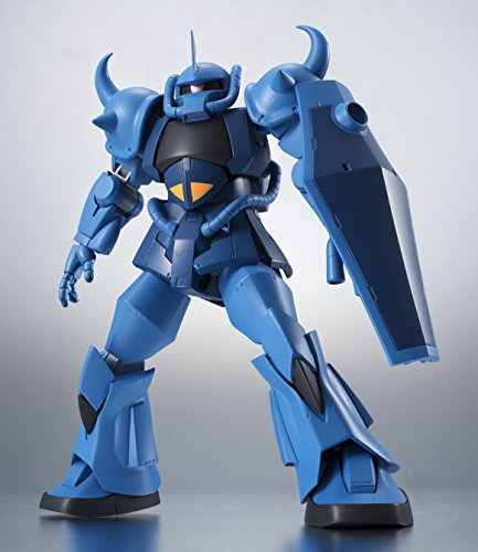 MS-07B Gouf Robot Damashii <Side MS> ver. A.N.I.M.E. Kidou Senshi Gundam - Bandai