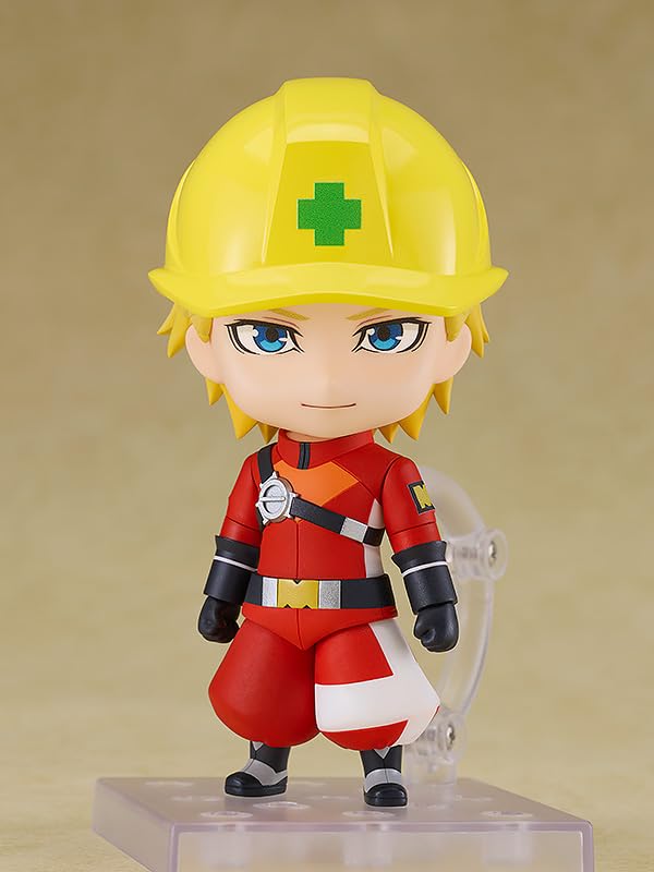 Nendoroid "The Marginal Service" Brian Nightraider