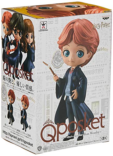 Ron Weasley - Pearl Color ver- Q Posket - Harry Potter- Banpresto