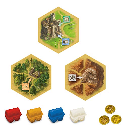 Catan: Traders & Barbarians