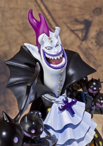 Gecko Moria Figuarts ZERO One Piece