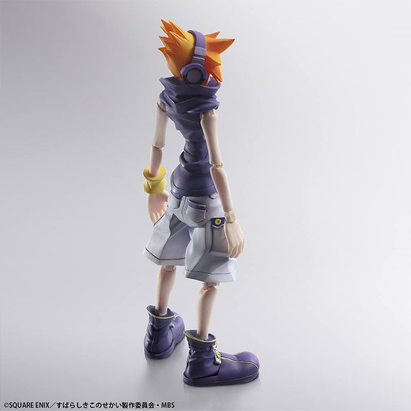 "The World Ends with You: The Animation" Bring Arts Sakuraba Neku