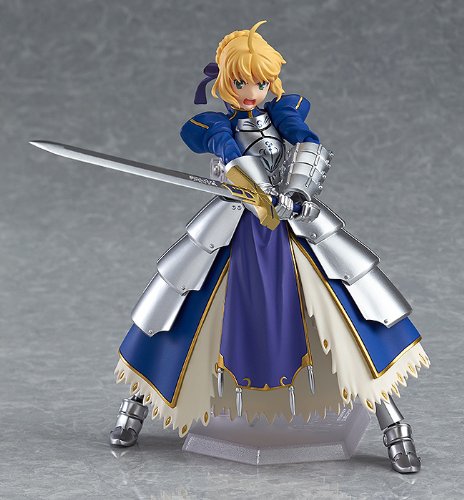 figma "Fate/stay night" Saber 2.0