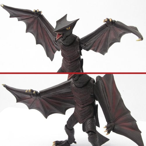 Gyaos (1967 ver. version) Revoltech SFX (No.027) Gamera vs. Gyaos - Kaiyodo