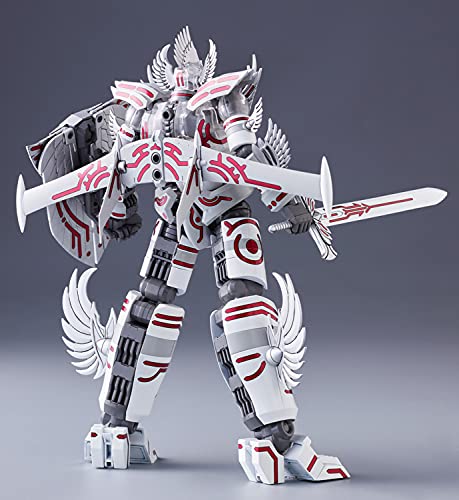 ACKS GR-02 "Gattai Robot Atlanger" Gattai Atlanger Omega