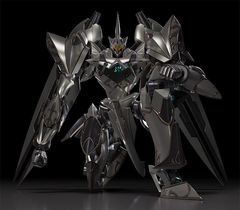 Moderoid "The Legend of Heroes: Trails of Cold Steel" Valimar, the Ashen Knight