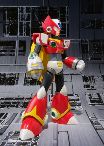 Zero D-Arts Type 2 Rockman X3 - Bandai