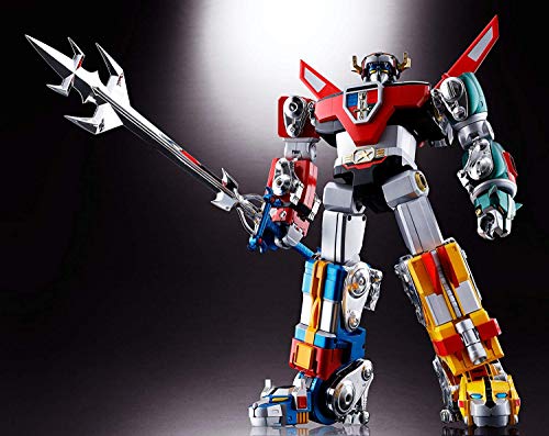 Soul of Chogokin GX-71 Beast King GoLion