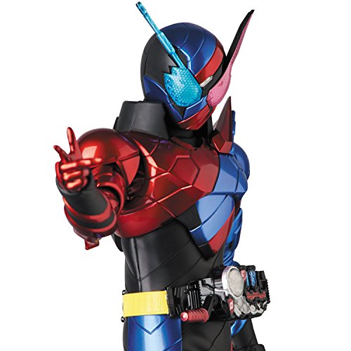 Kamen Rider Build (RabbitTank Form version) - 1/6 scale - Real Action Heroes (No.779) Kamen Rider Build - Medicom Toy