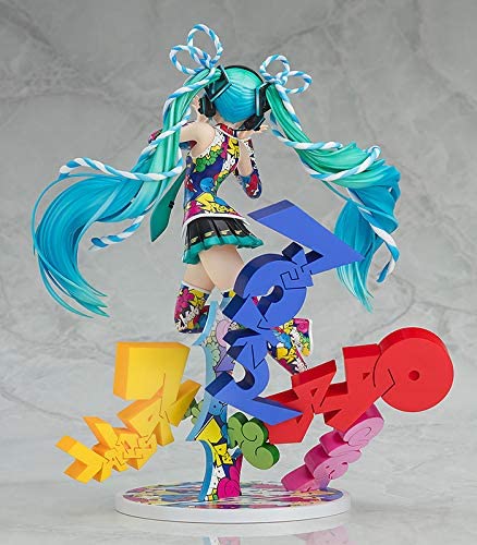 Charakter Vocal Series 01 Hatsune MIKU - Hatsune MIKU EXPO 5th Anniv. / Lucky Orb: Uta X Kasoku Ver. (Gute Smile Company)