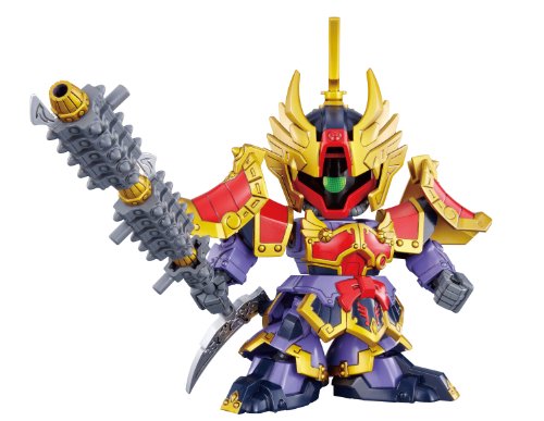 Taiashiji Domu (Versión Shin) SD Gundam Sangokuden Series (# 025), SD Gundam Sangokude BRAVE BATULATE WARRIORS - BANDAI