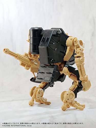 Cockpit-Serie 2, Lilys gepanzerter Kavalier, (Yurigaoka Jogakuin Koutou Gakkou Shiyou-Version) - 1/12 Skala - Angriffslilie - Azone