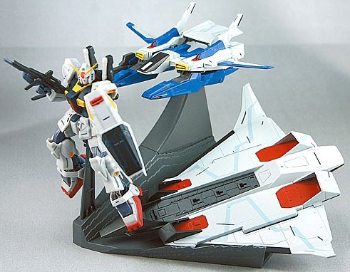 RX-178 Gundam Mk-II 1/200 HCM Pro Kidou Senshi Z Gundam - Bandai