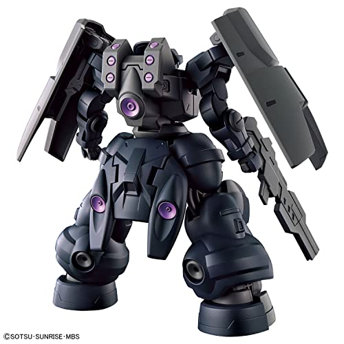 HG 1/144 "Mobile Suit Gundam: The Witch from Mercury" Dilanza Sol
