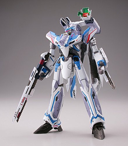 VF-31J Siegfried Gerwalk - Hayate Smermann (Gerwalk Mode versione) - Scala 1/144 - Gimix Aircraft SeriesMacross Modersers X Gimix, Macross Delta - TomyTec