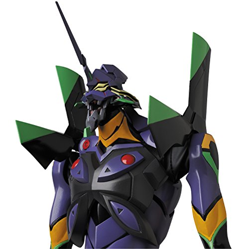 EVA-13 Real Action Heroes (#684) Evangelion Shin Gekijouban - Medicom Toy