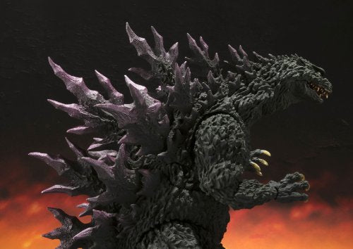 S.H.Monstert Arts Godzilla 2000 Millennium