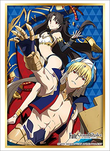Bushiroad Sleeve Collection High-grade Vol. 2665 "Fate/Grand Order -Absolute Demonic Battlefront: Babylonia-" Gilgamesh & Ishtar