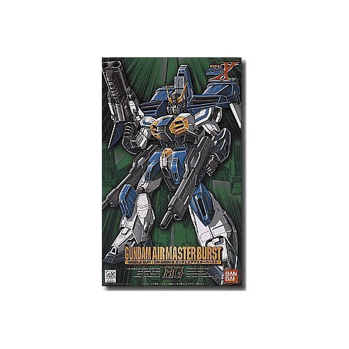 GW-9800-B Gundam Airmaster Burst-1/100 Maßstab-1/100 HG Gundam X Model Series (07), Kidou Shinseiki Gundam X-Bandai