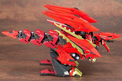 Zoids HMM EZ-049 Sturm Tyrann