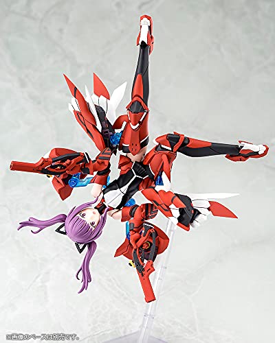 Megami Device x "Alice Gear Aegis" Ichijo Ayaka (Eishun)