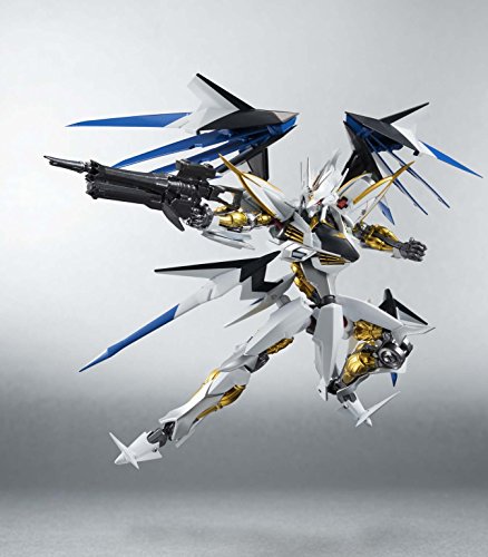AW-CBX007 (AG) Villkiss Robot Damashii (184)Robot Damashii <Side RM> Cross Ange: Tenshi to Ryuu no Rondo - Bandai
