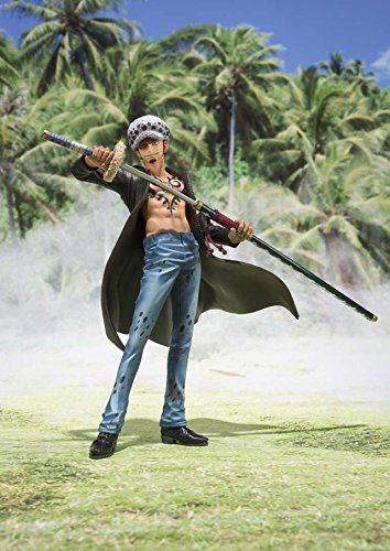 One Piece,  Figuarts ZERO Trafalgar Law  (dress Rosa)