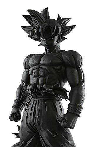 Set Color/black-Son Goku - Migatte no Goku'i  - Grandista -Resolution of Soldiers-  (Banpresto)